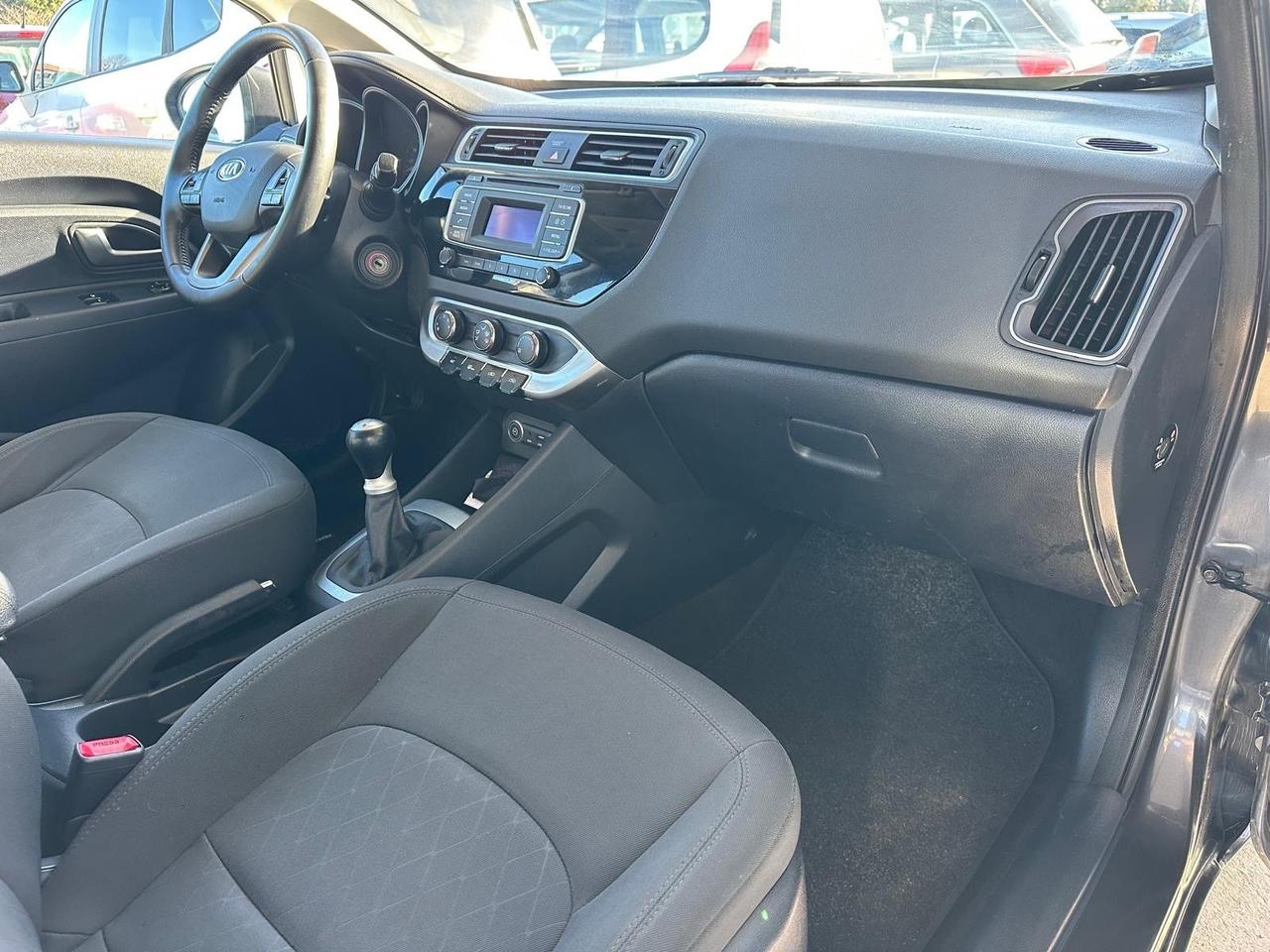 Kia Rio 1.2 CVVT 5p. ECO GPL Active Collection