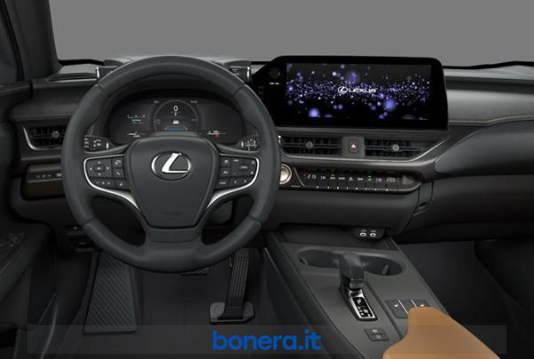 Lexus UX 300 2.0 Full Hybrid F-Design 2WD e-CVT