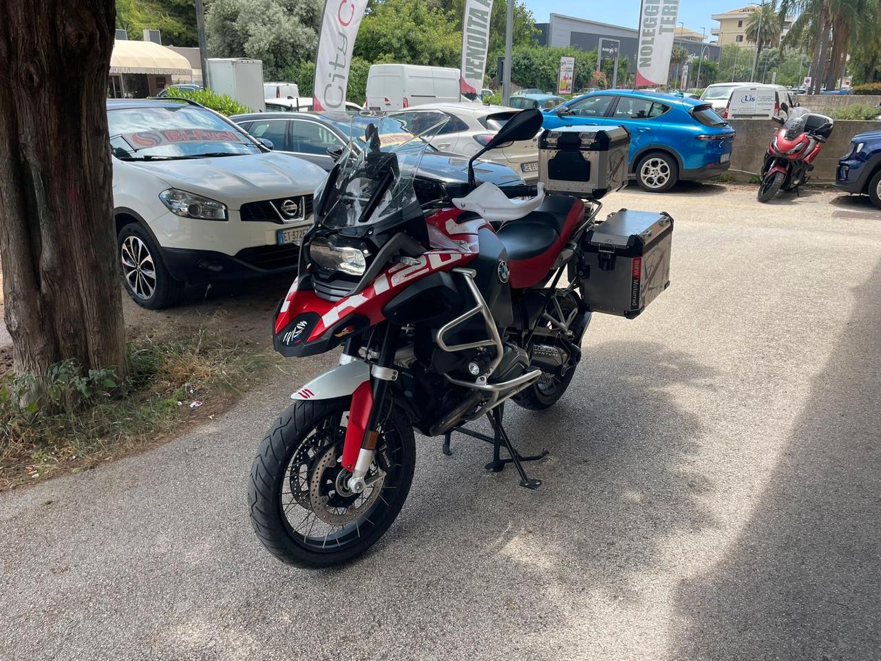 BMW R 1200 GS ADVENTURE