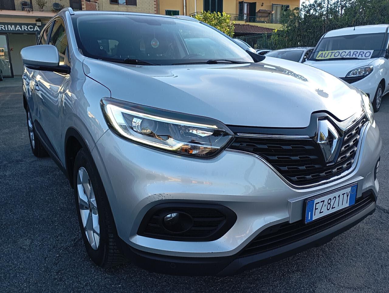Renault Kadjar 1.5 Blue dCi 115CV Business Aut.