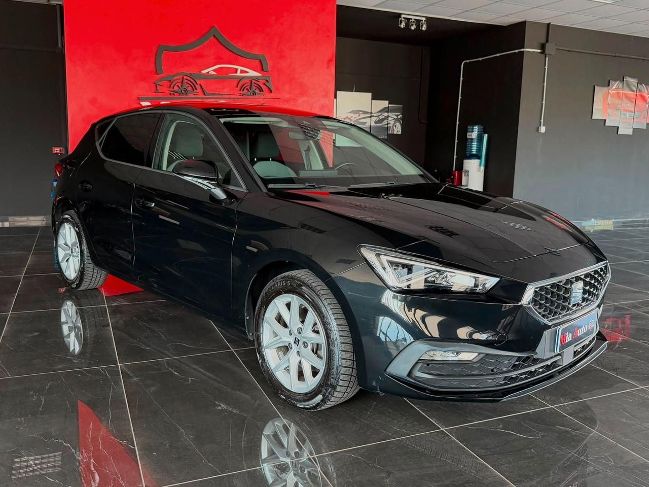 Seat Leon 2.0 TDI 150 CV DSG FR