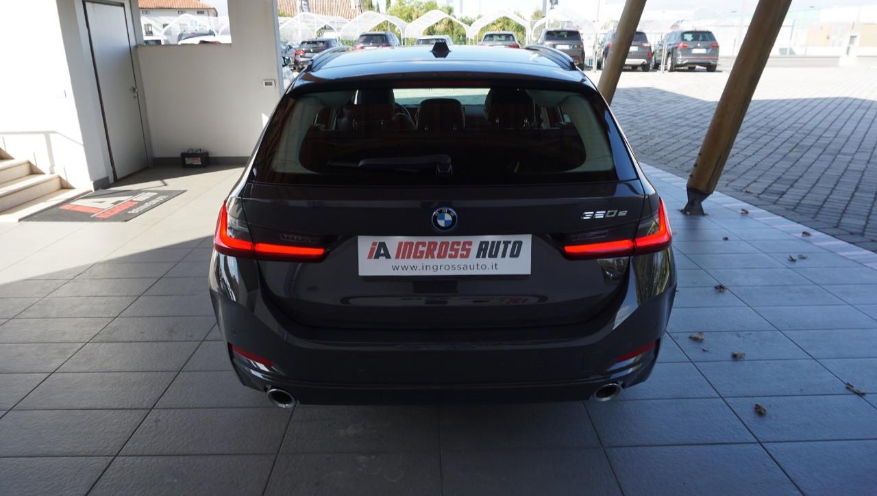 BMW 320 e Touring auto