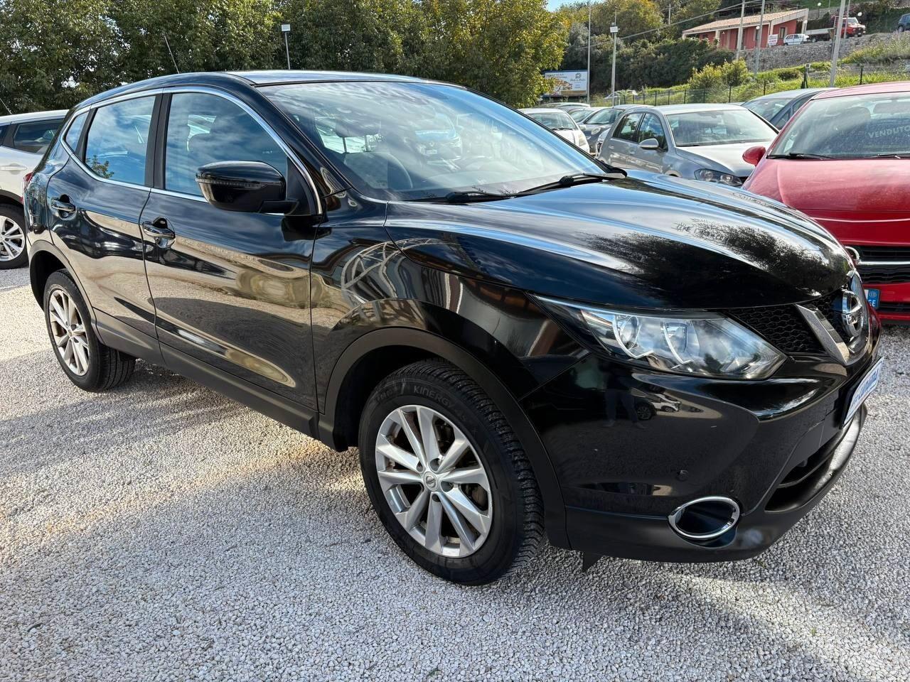 NISSAN QASHQAI 1.5 DCI - 2015