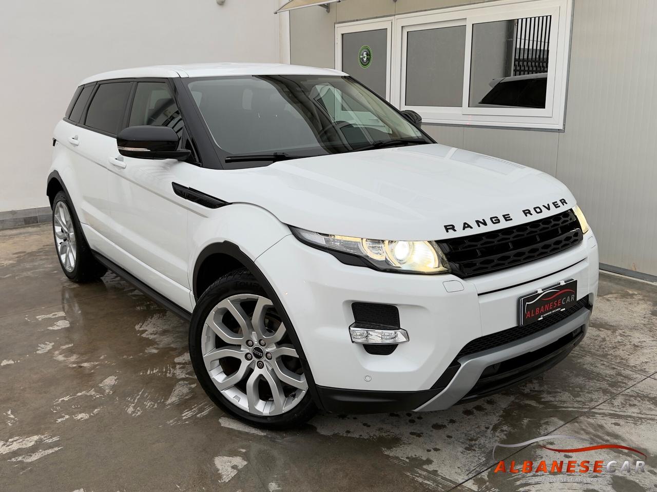 Land Rover Range Evoque 2.2 TD4 5p. Dynamic
