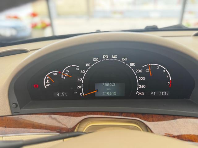 MERCEDES-BENZ S 320 CDI - Iscritta ASI / Splendide condizioni