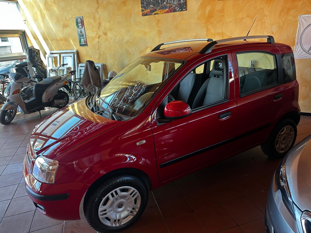 Fiat Panda 1.4 Natural Power Metano mamy