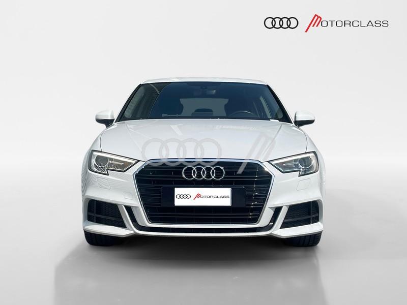 Audi A3 sportback 35 2.0 tdi 150cv admired s tronic