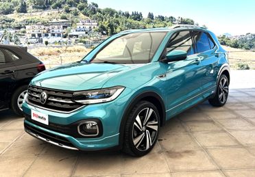 Volkswagen T-Cross 1.0 TSI 115 CV R-Line BMT