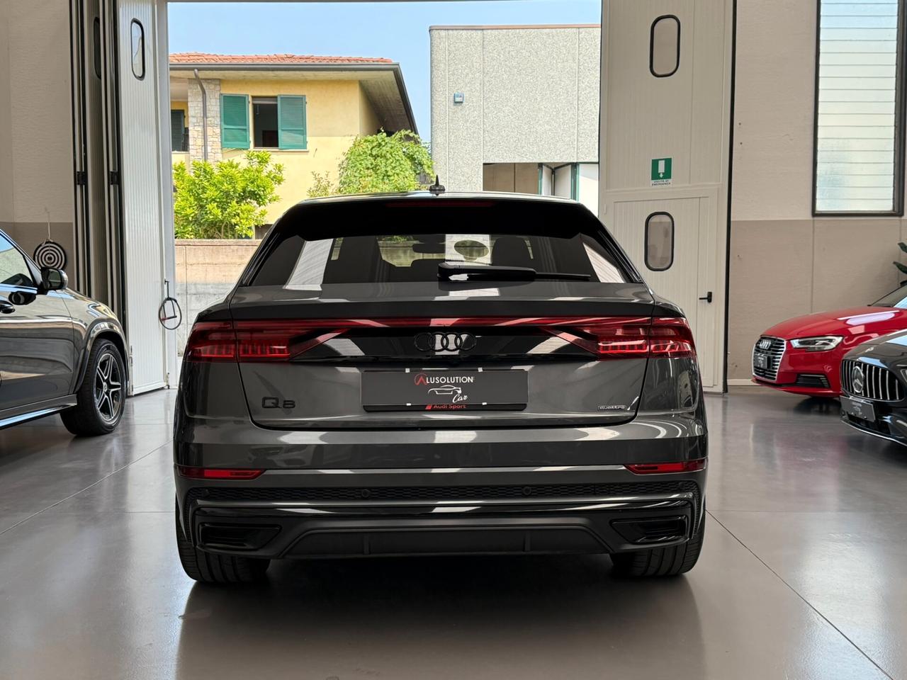 Audi Q8 60 TFSI e quattro tiptronic S line plus