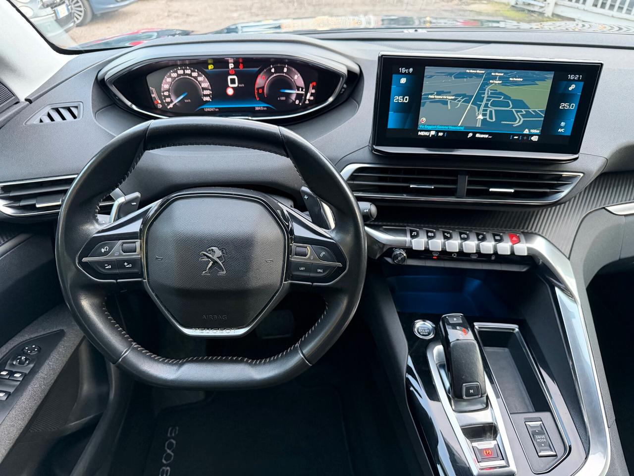 Peugeot 3008 BlueHDi 130 S&S EAT8 Allure Pack 2021