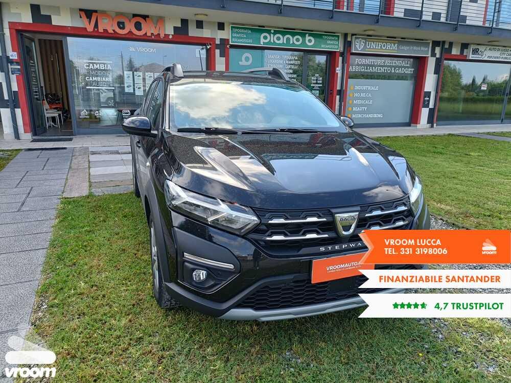 DACIA Sandero 3ª serie Sandero Stepway 1.0 TCe...