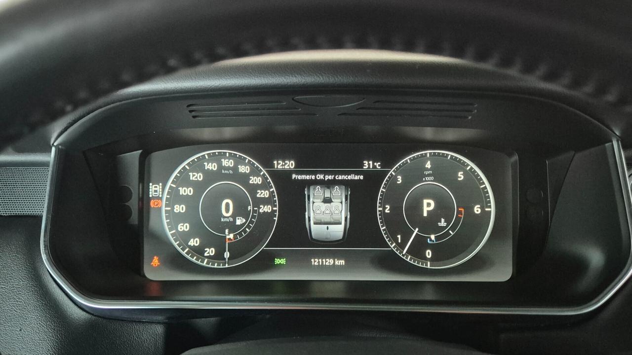 Land Rover Range Rover Sport 3.0 TDV6 HSE Dynamic
