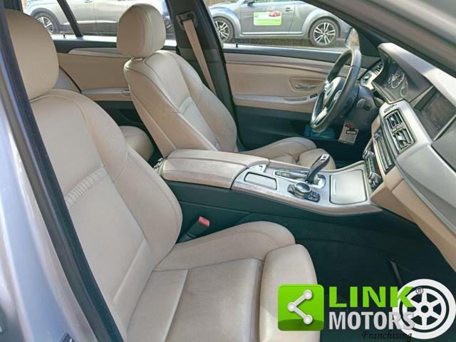 BMW 520 190CV d Touring Msport