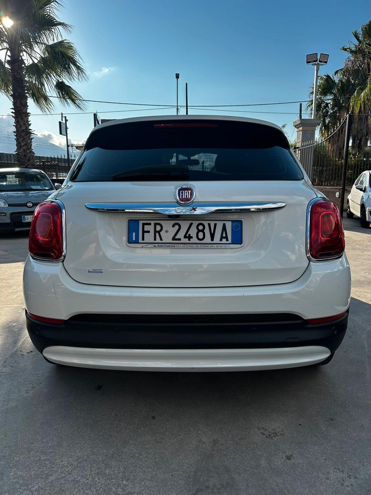 Fiat 500X 1.4 T-Jet 120 CV GPL Pop Star