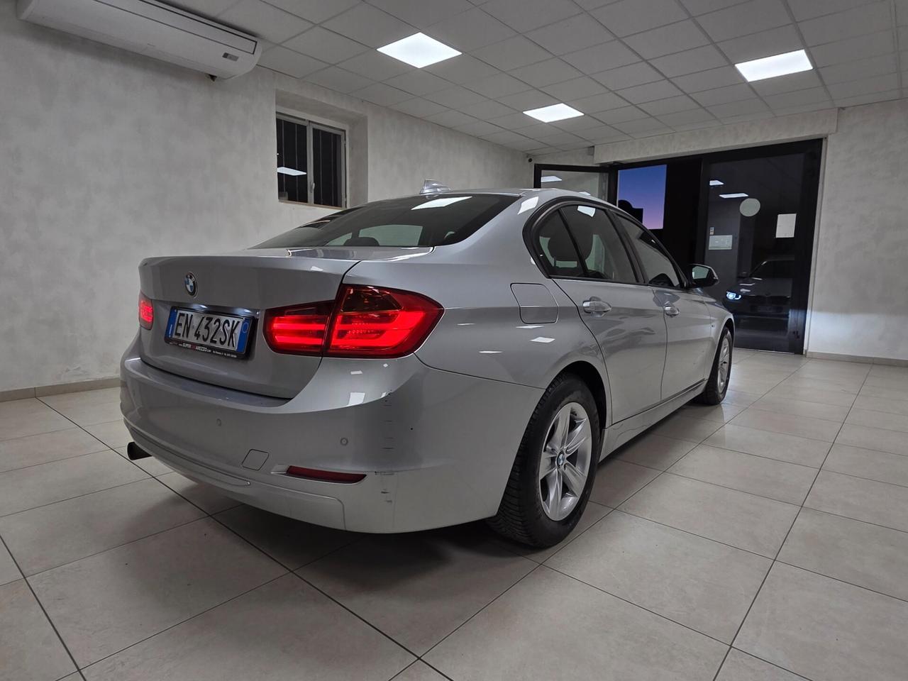 Bmw 318 318d 2.0 143CV cat Futura