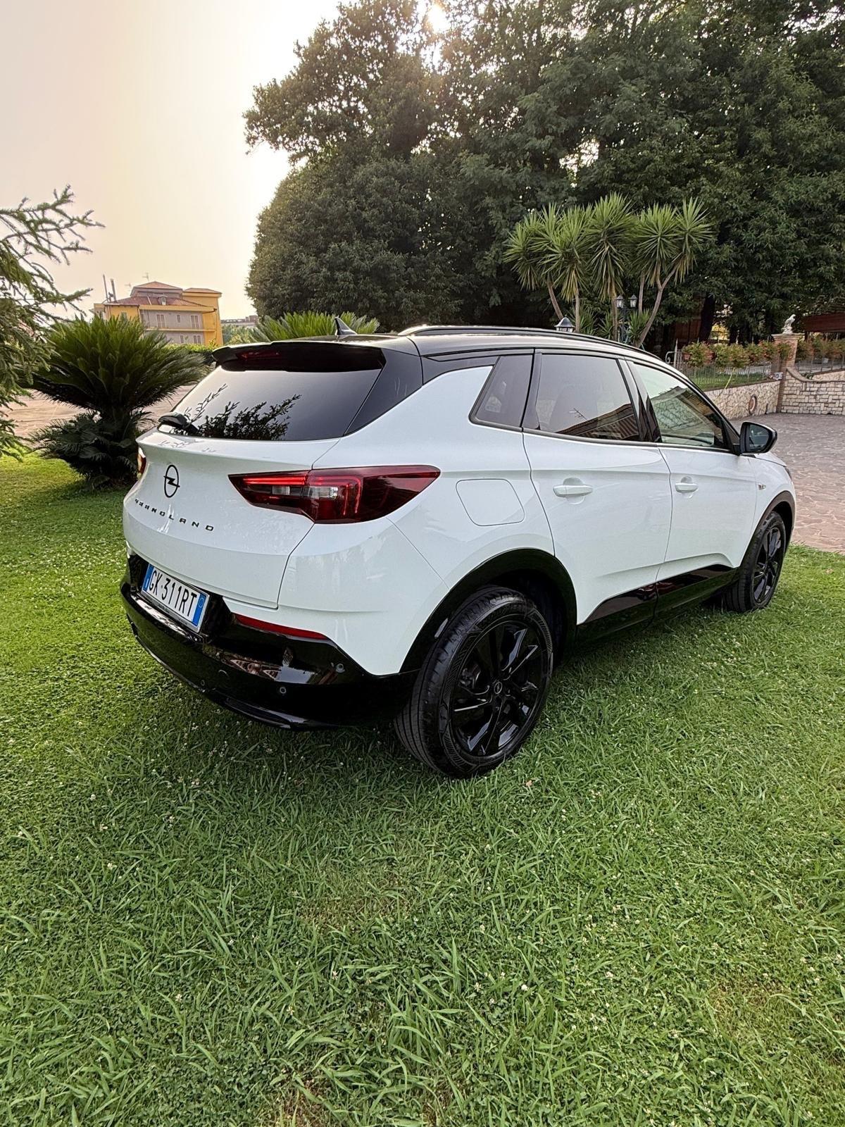 Opel Grandland 1.5 diesel aut. GS Line 2022 uni proprietario