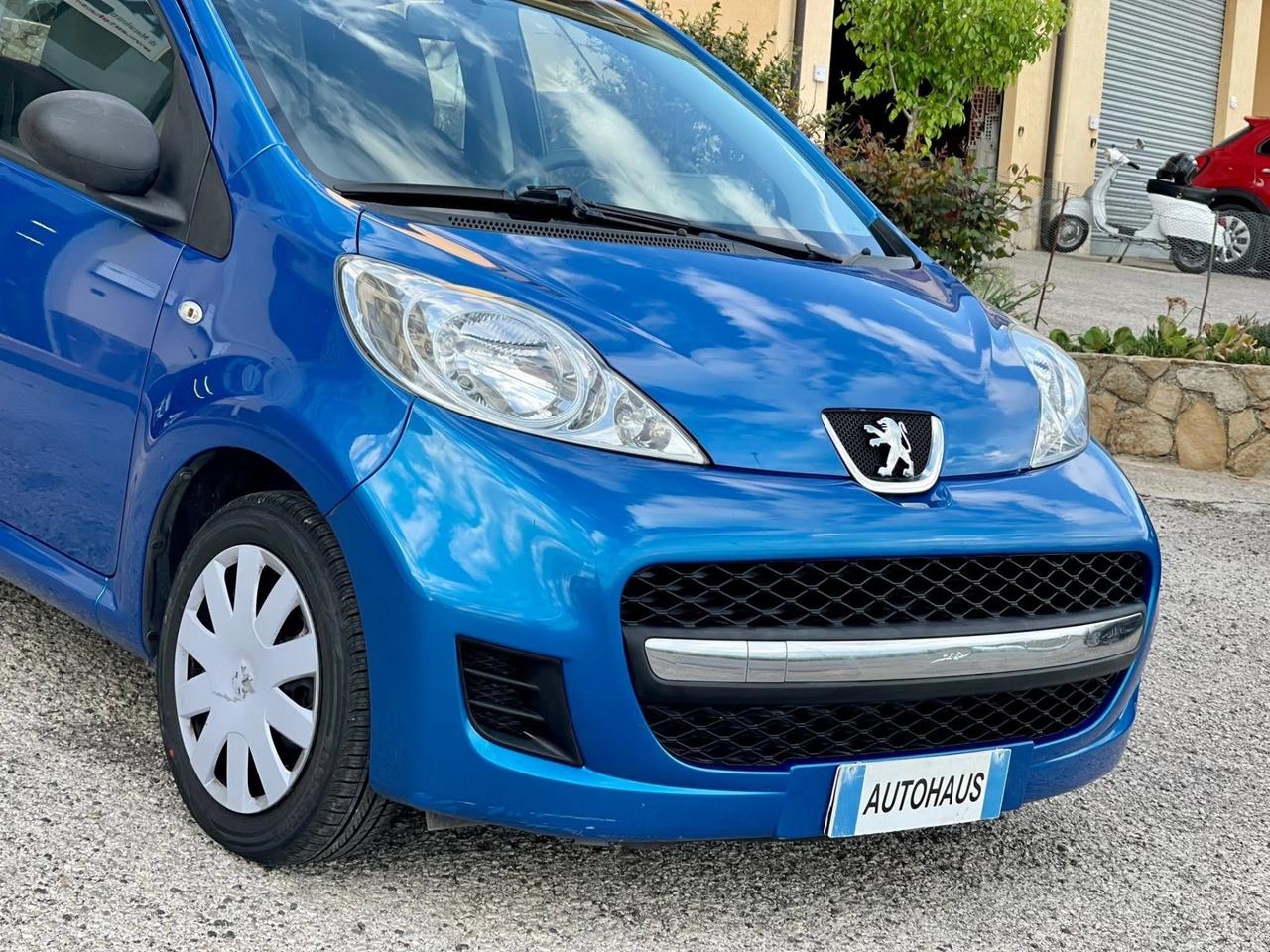 Peugeot 107 1.0 68CV 5p - 60.000KM