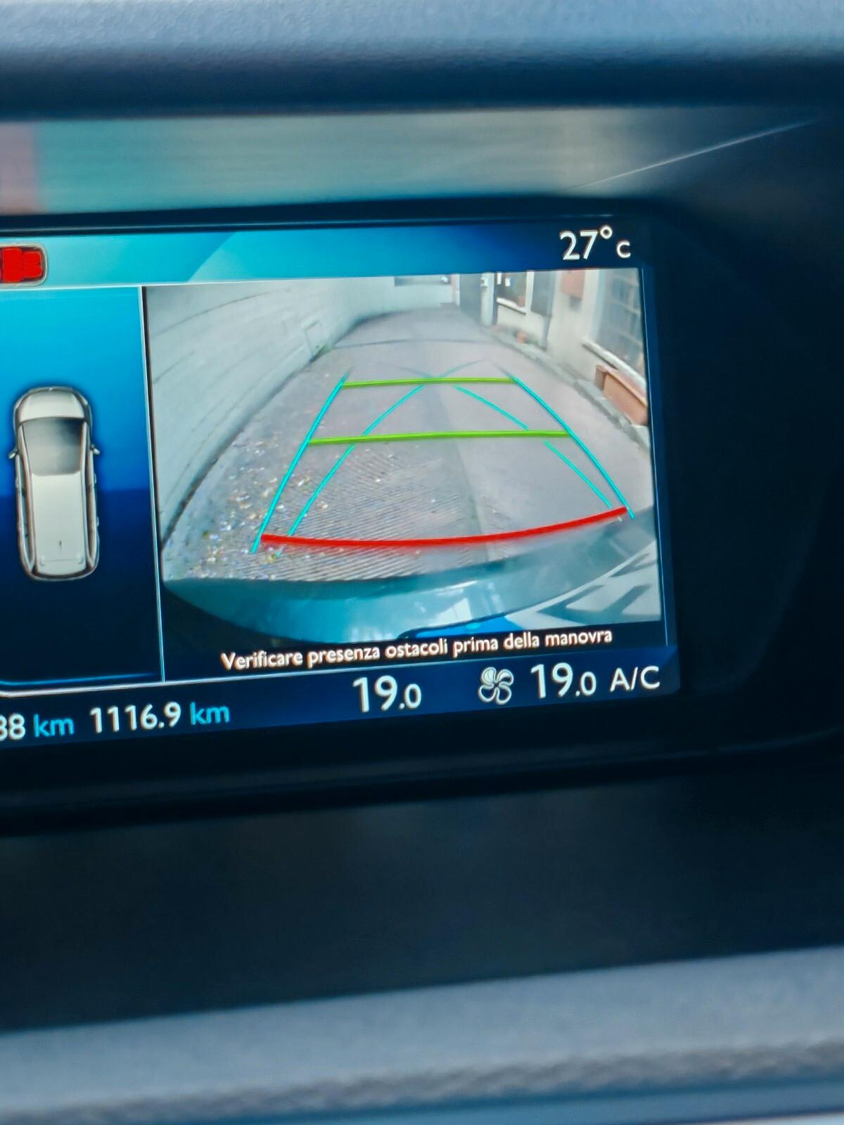 Citroen Grand C4 Picasso BlueHDi 120 S&S Intensive - AUTOMATICA - GANCIO TRAINO