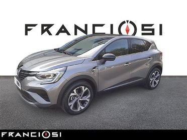 RENAULT Captur 1.6 E Tech full hybrid Techno Auto