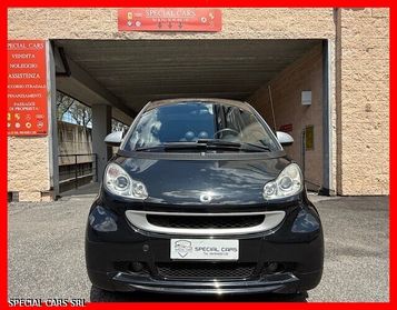Smart ForTwo 1.0 MHD Pulse