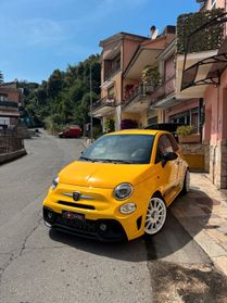 Abarth 595 1.4 Turbo T-Jet 160 CV Pista, UNIPRO, ORIGINALE, PERFETTA, SCARICHI RECORD MONZA