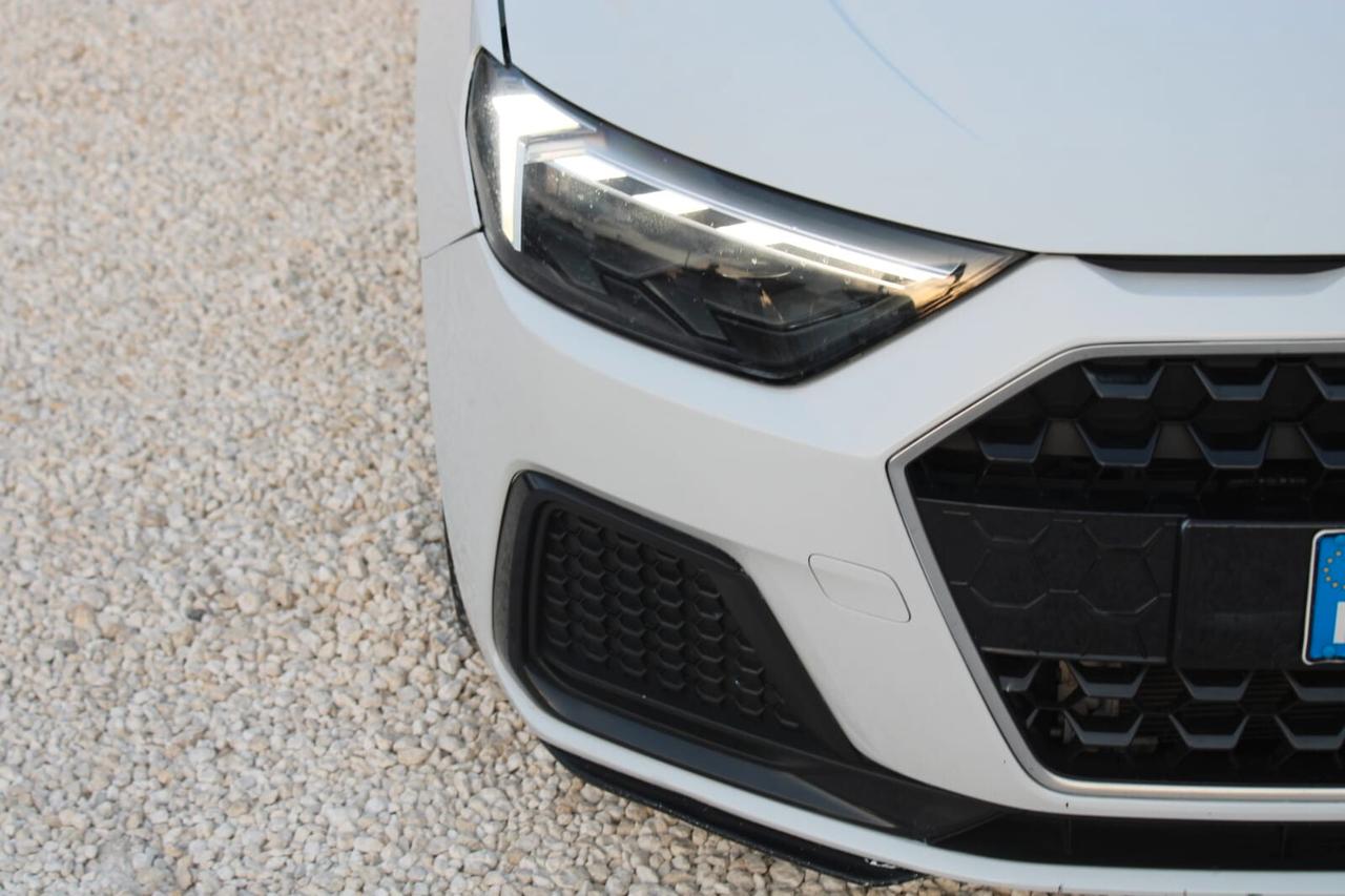 Audi A1 SPB Tua A SOLI 284€ al mese Anticipo Zero