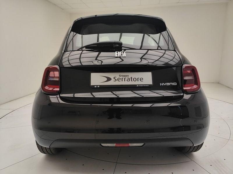 FIAT 500 Hybrid Berlina Torino 1.0Hybrid Berlina