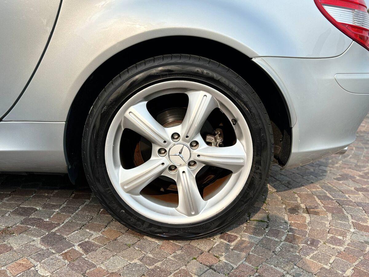 Mercedes Classe SLK 200 k
