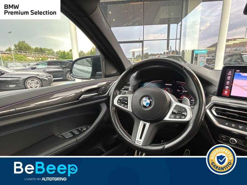 BMW X4 XDRIVE M40D MHEV 48V AUTO