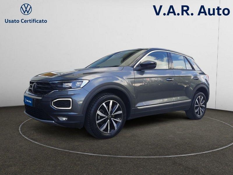 Volkswagen T-Roc 1.0 TSI Style BlueMotion Technology