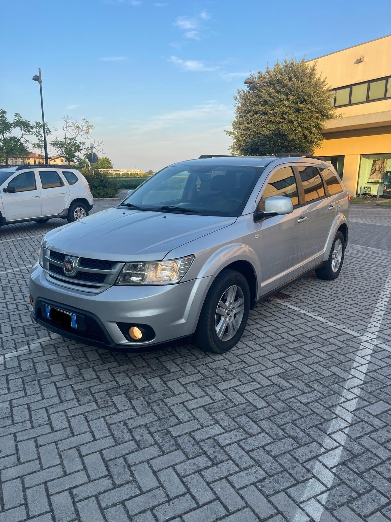 Fiat Freemont Fiat Freemont 2.0 Multijet 140 CV