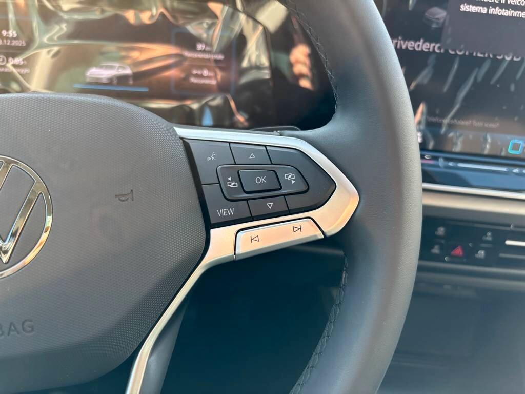 Volkswagen Golf 1.5 TSI eHybrid DSG Style 2025 / KM 0 IVA ESPOSTA TUA A SOLI 315 Euro al mese