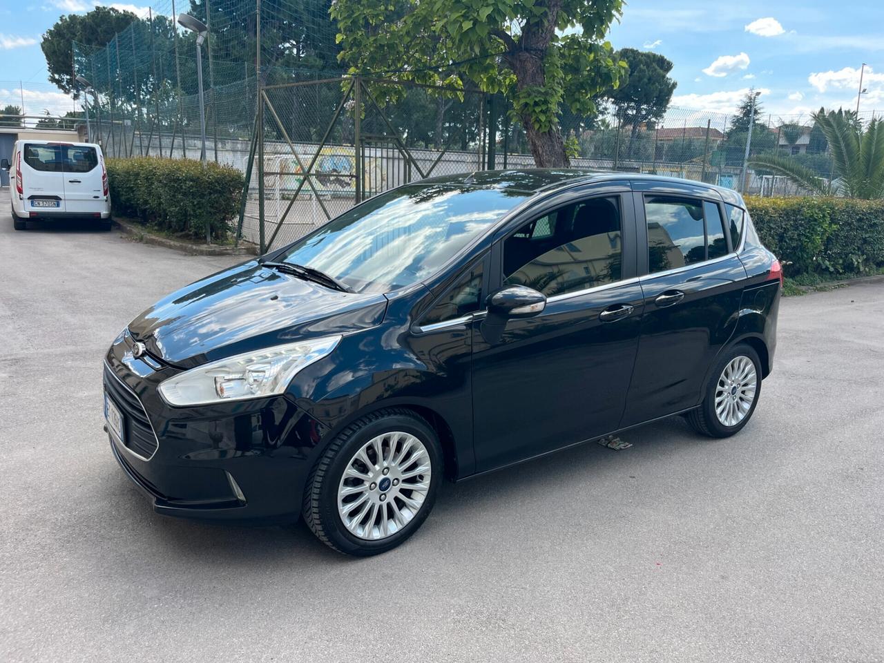 Ford B-Max 1.6 TDCi 95 CV Titanium Km125.000