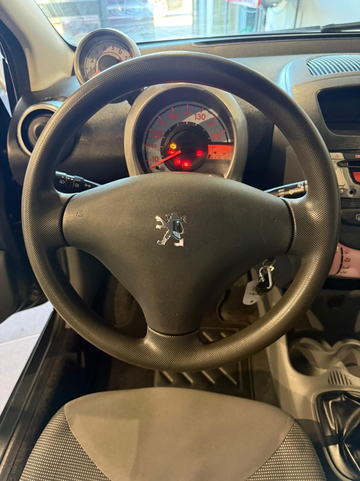 Peugeot 107 1.0 -NEOPATENTATI-UNICO PROPRIETARIO