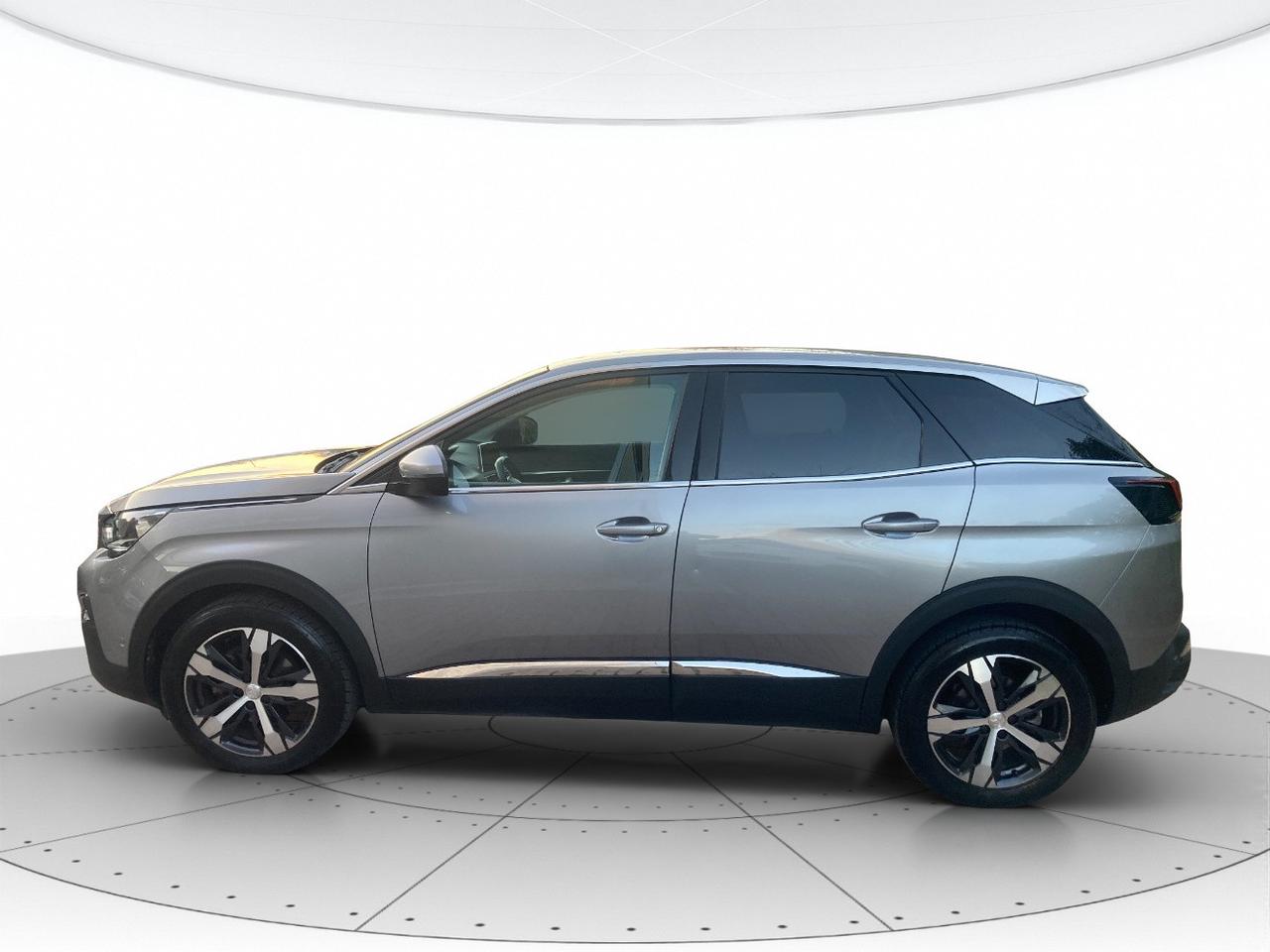 PEUGEOT 3008 1.5 bluehdi Allure s&s 130cv eat8