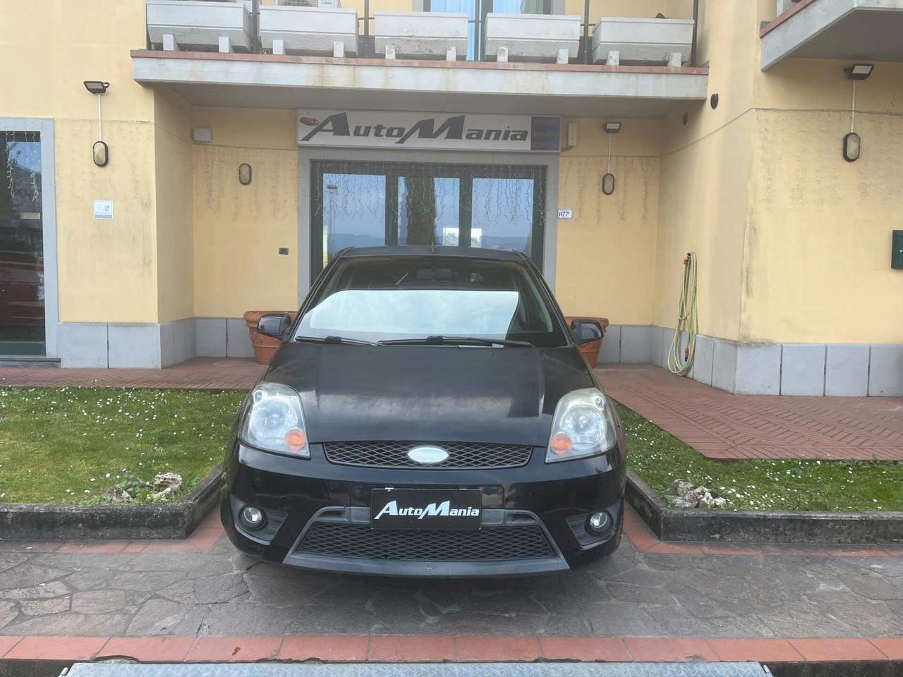 Ford Fiesta 1.6 TDCi 3p. S