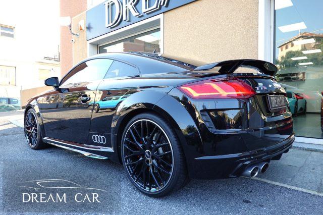 AUDI TTS Coupé 2.0 TFSI 310 CV quattro S tronic