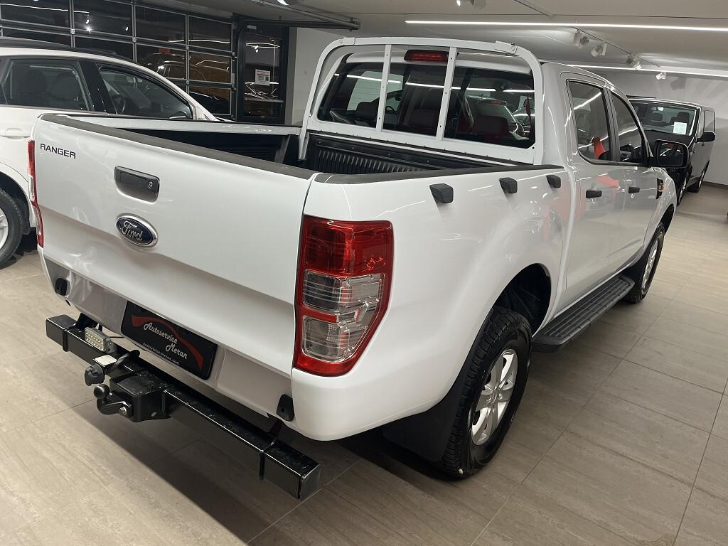 Ford Ranger 2.2 TDCi 4x4 corto