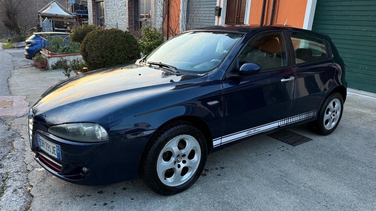 Alfa Romeo 147 1.9 mjt 120cv