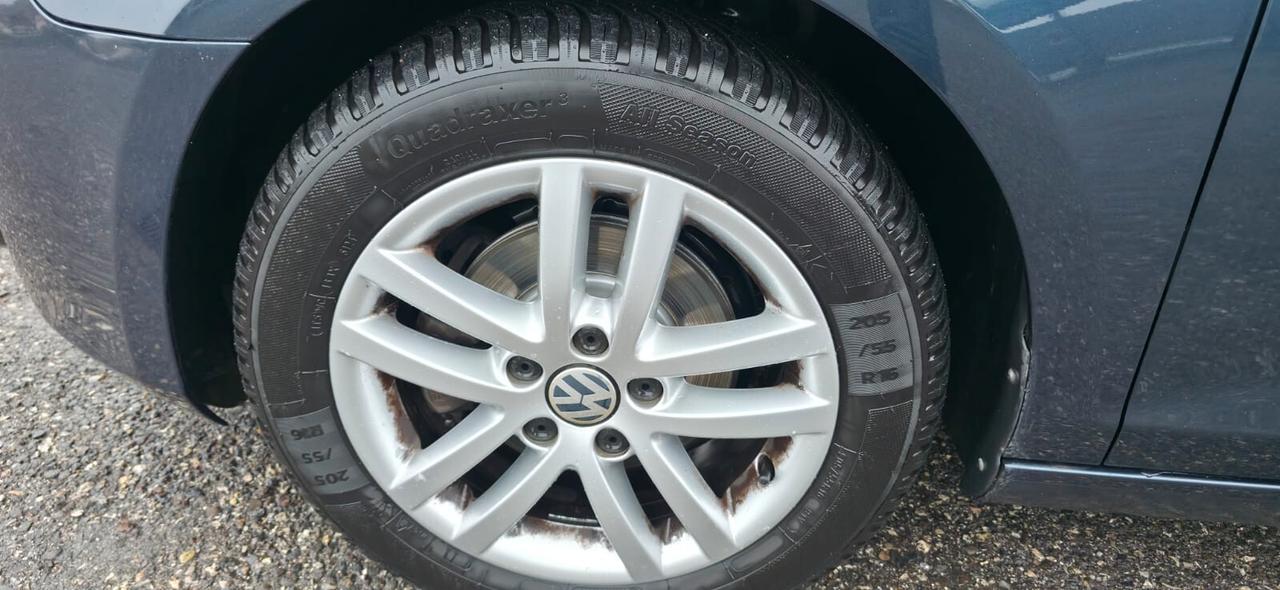 Volkswagen Golf 1.6 TDI DPF 5p. Highline neop