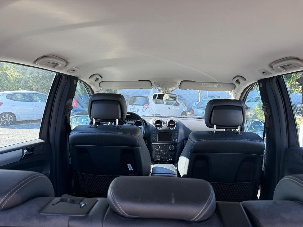 Mercedes-benz ML 320 OFF ROAD 4 matic