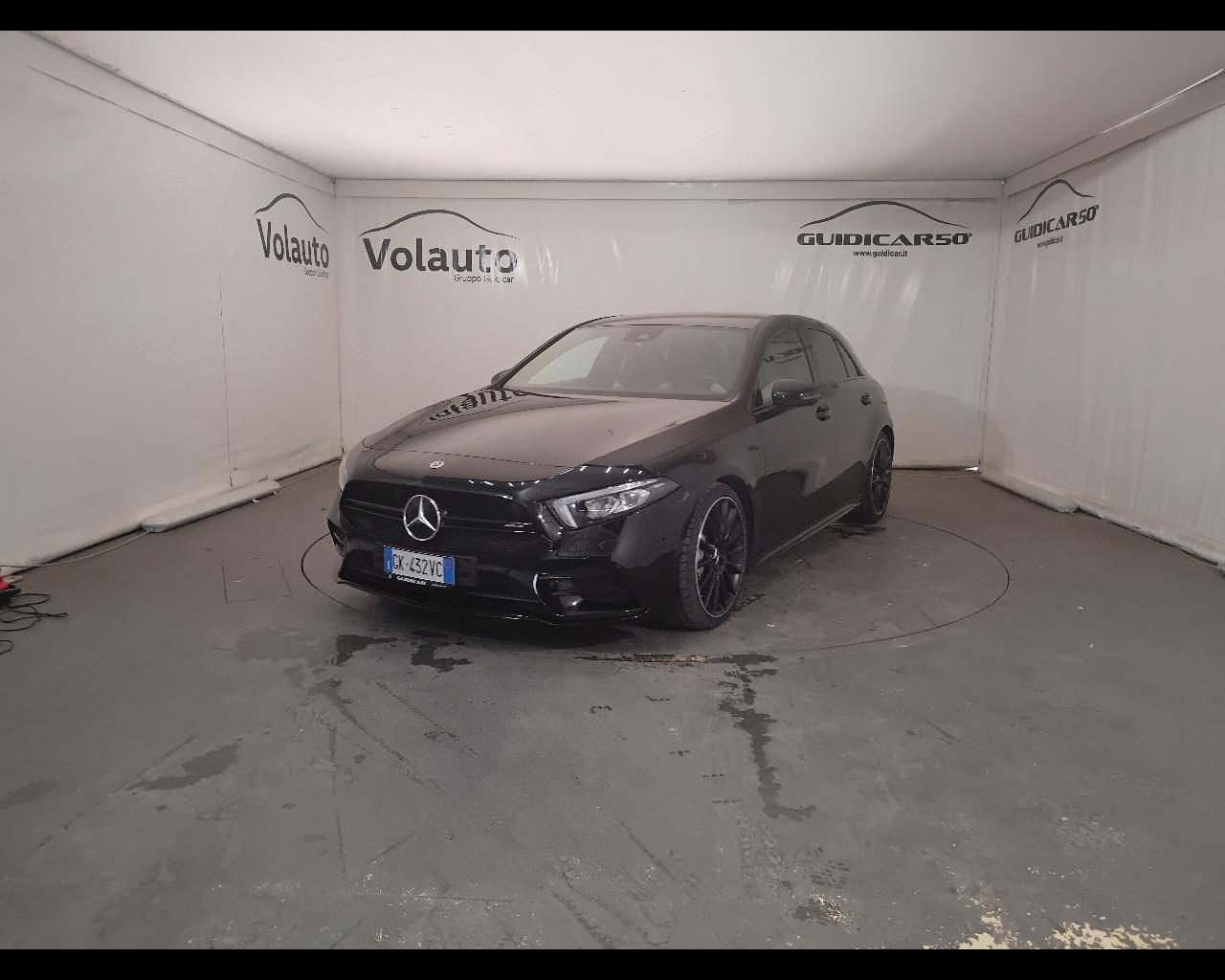 Mercedes-Benz Classe A - W177 2018 - A AMG 35 4matic auto