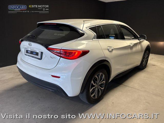 INFINITI Q30 1.5 diesel 109 CV DCT Premium