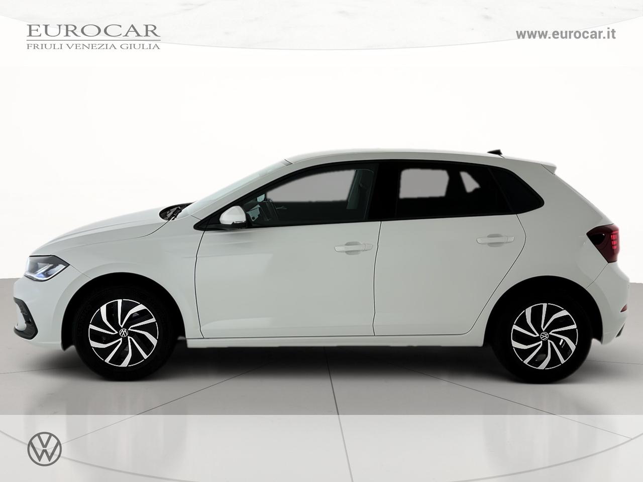 Volkswagen Polo 1.0 tsi life 95cv dsg