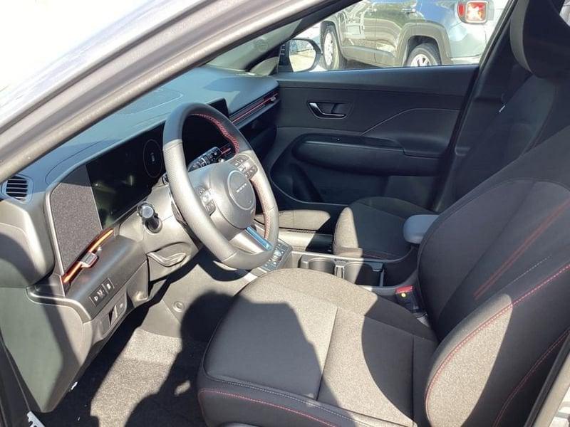Hyundai Kona EV 64.8kWh NLine (HP)