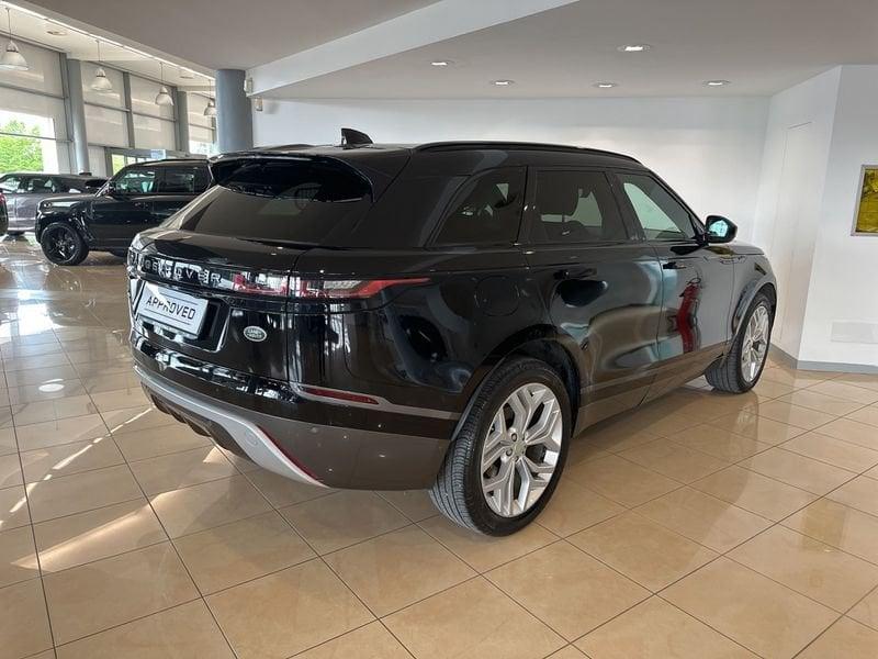 Land Rover Range Rover Velar 2.0D I4 240 CV