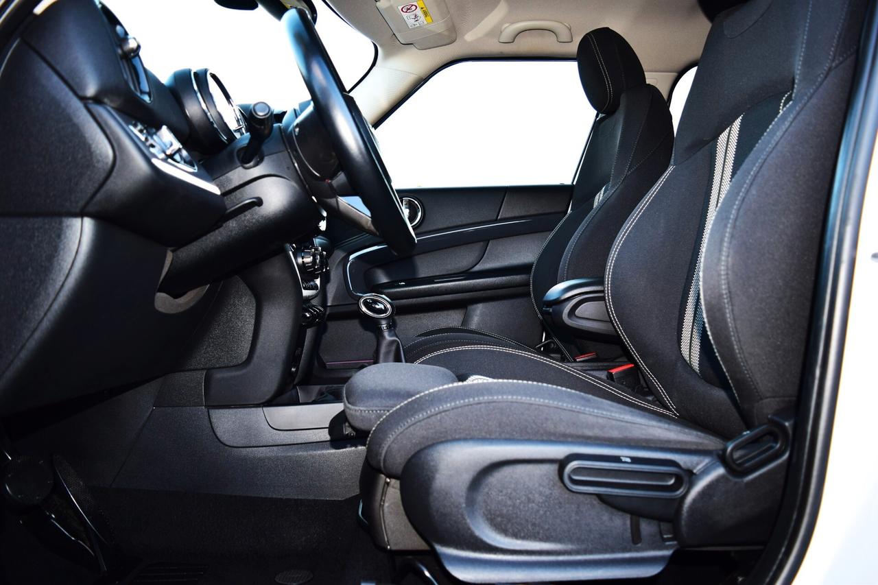 Mini Cooper SD Countryman 2.0 190 cv Automatica Business