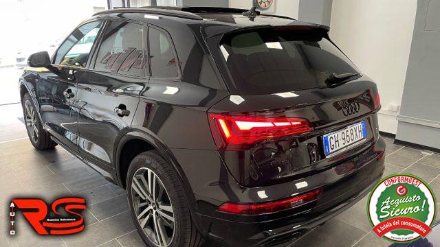 AUDI Q5 40 TDI 204 CV quattro S tronic S line plus IVA ESP