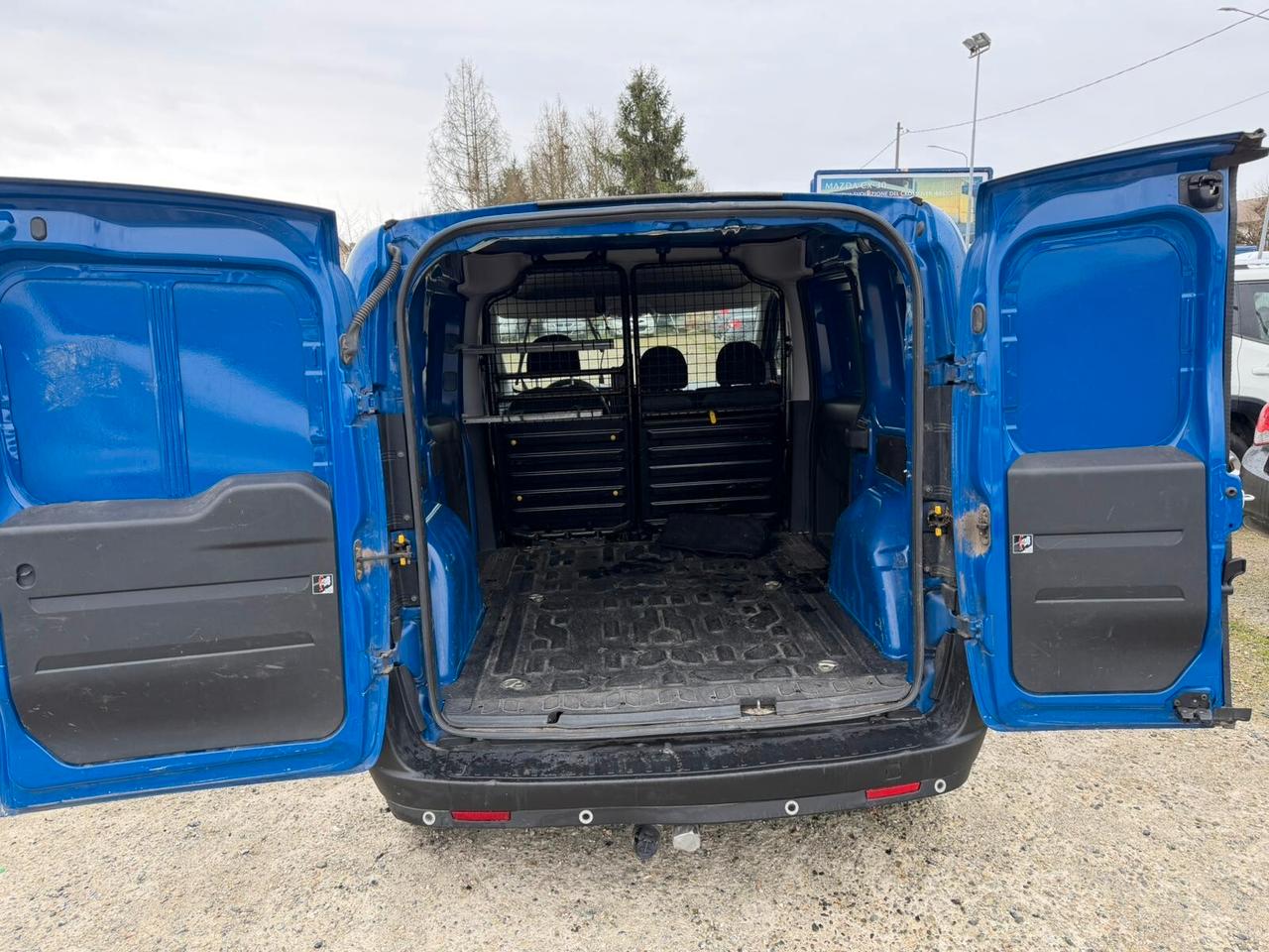 Fiat Doblo Doblò 1.6 MJT 105CV PC-TN Cargo Lamierato SX