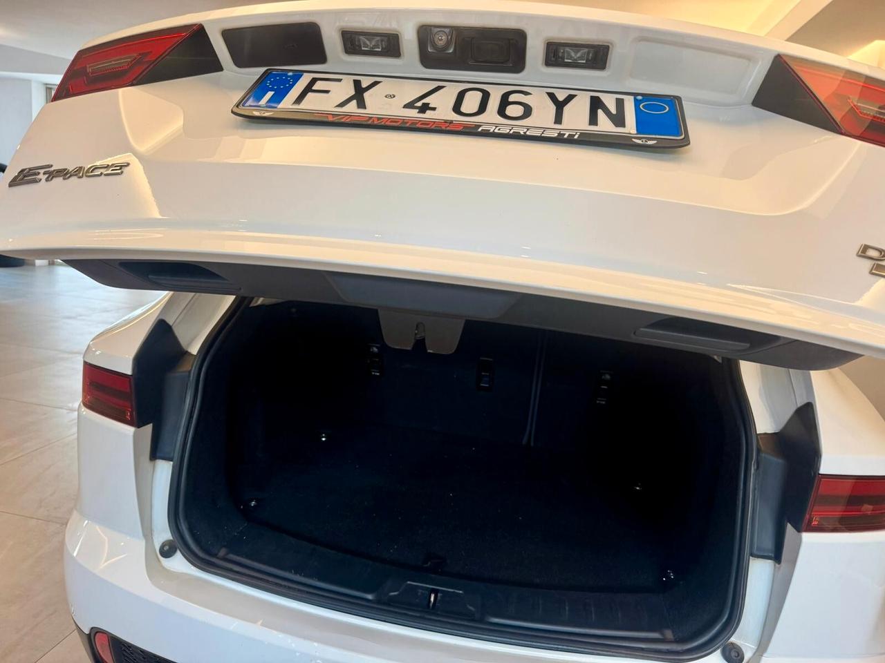 Jaguar E-Pace 2.0D 150 CV R-Dynamic